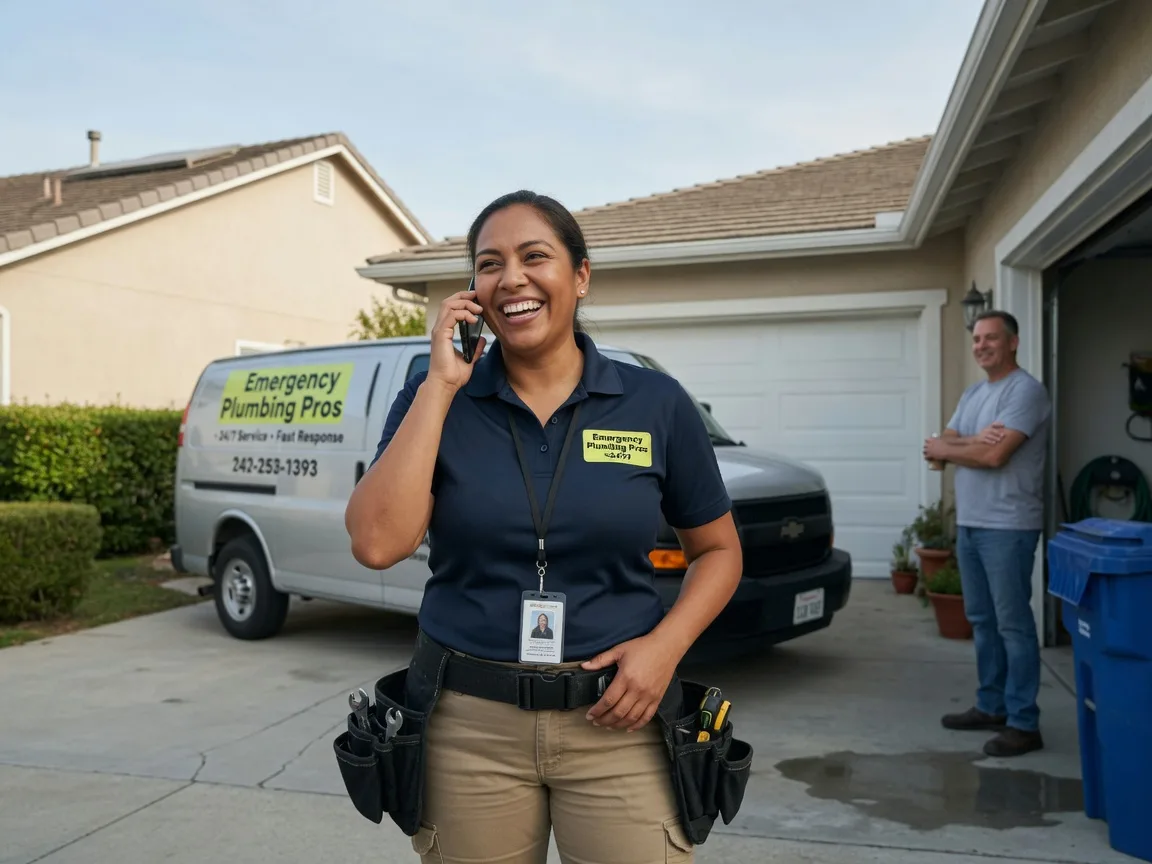 Emergency Plumber D Lo, MS FAQs