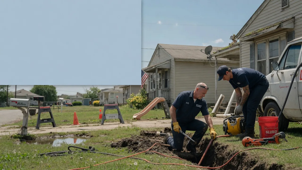 Emergency Plumber in D Lo, MS near me